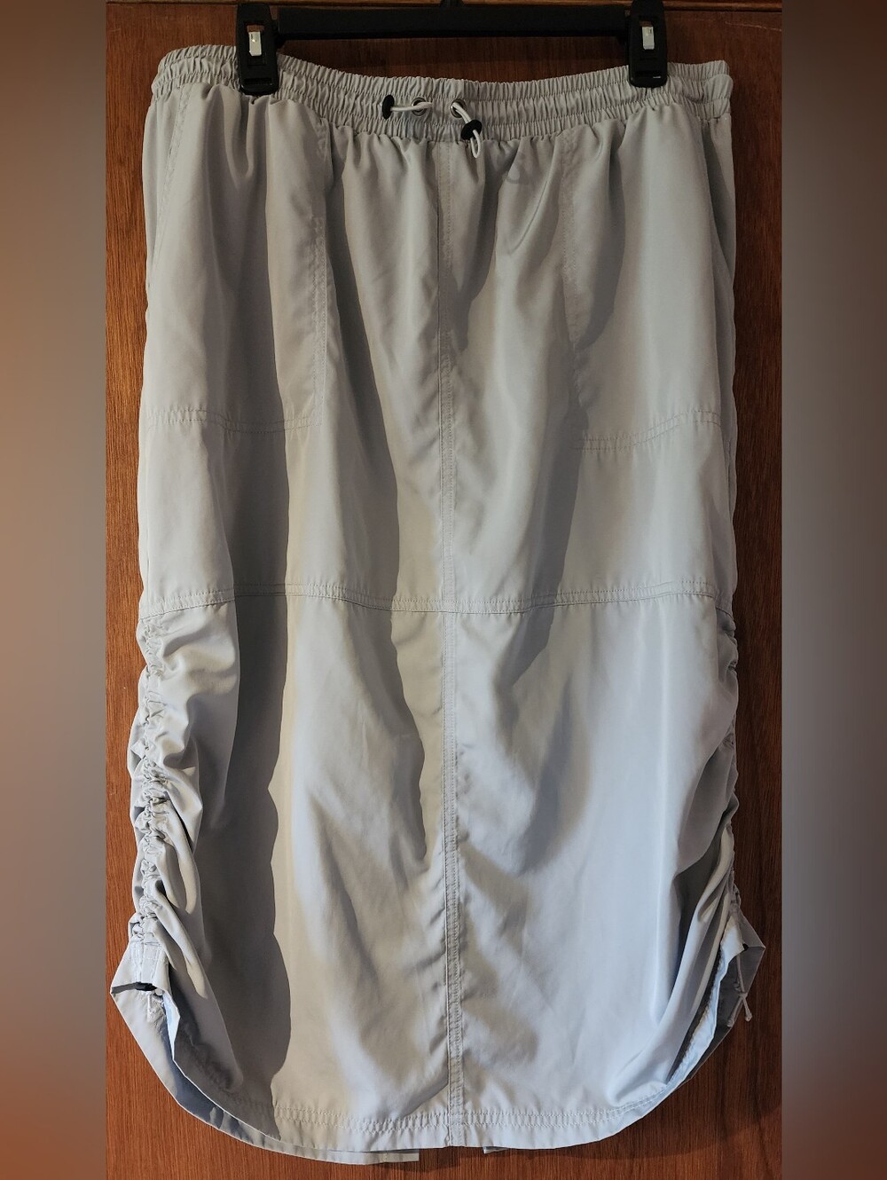 Wild Fable Parachute Cloth Tech Skirt XL